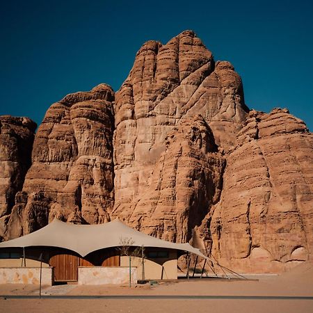 Ashar Tented Resort อาลูลา ภายนอก รูปภาพ