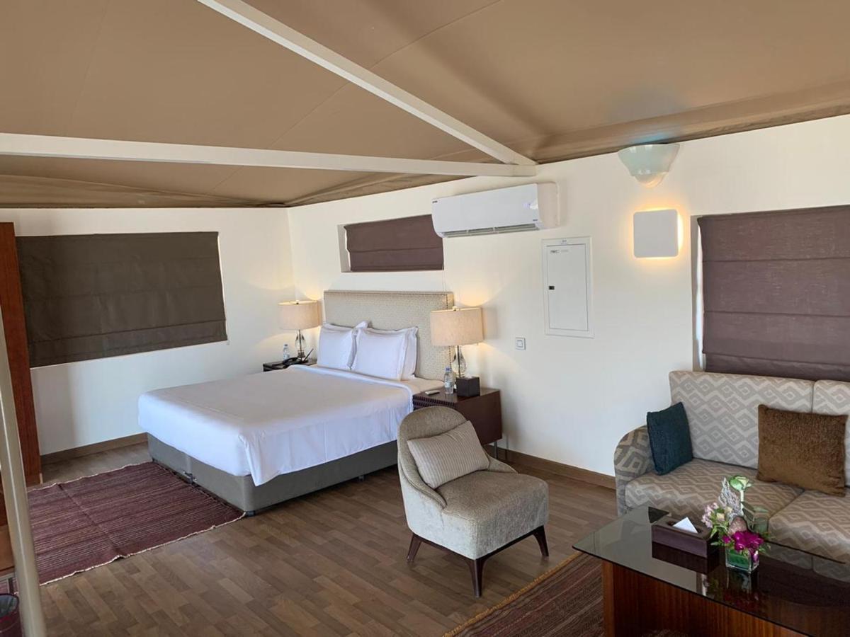 Ashar Tented Resort อาลูลา ภายนอก รูปภาพ