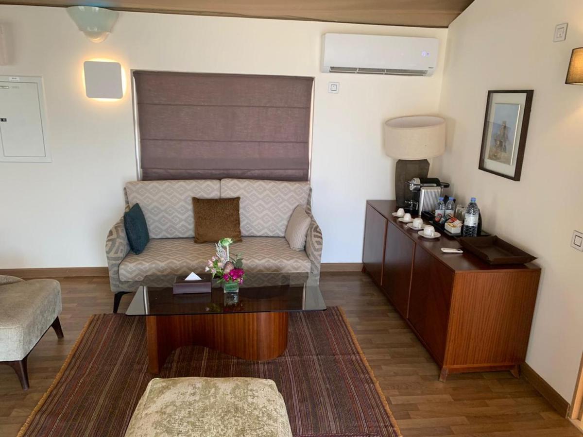 Ashar Tented Resort อาลูลา ภายนอก รูปภาพ