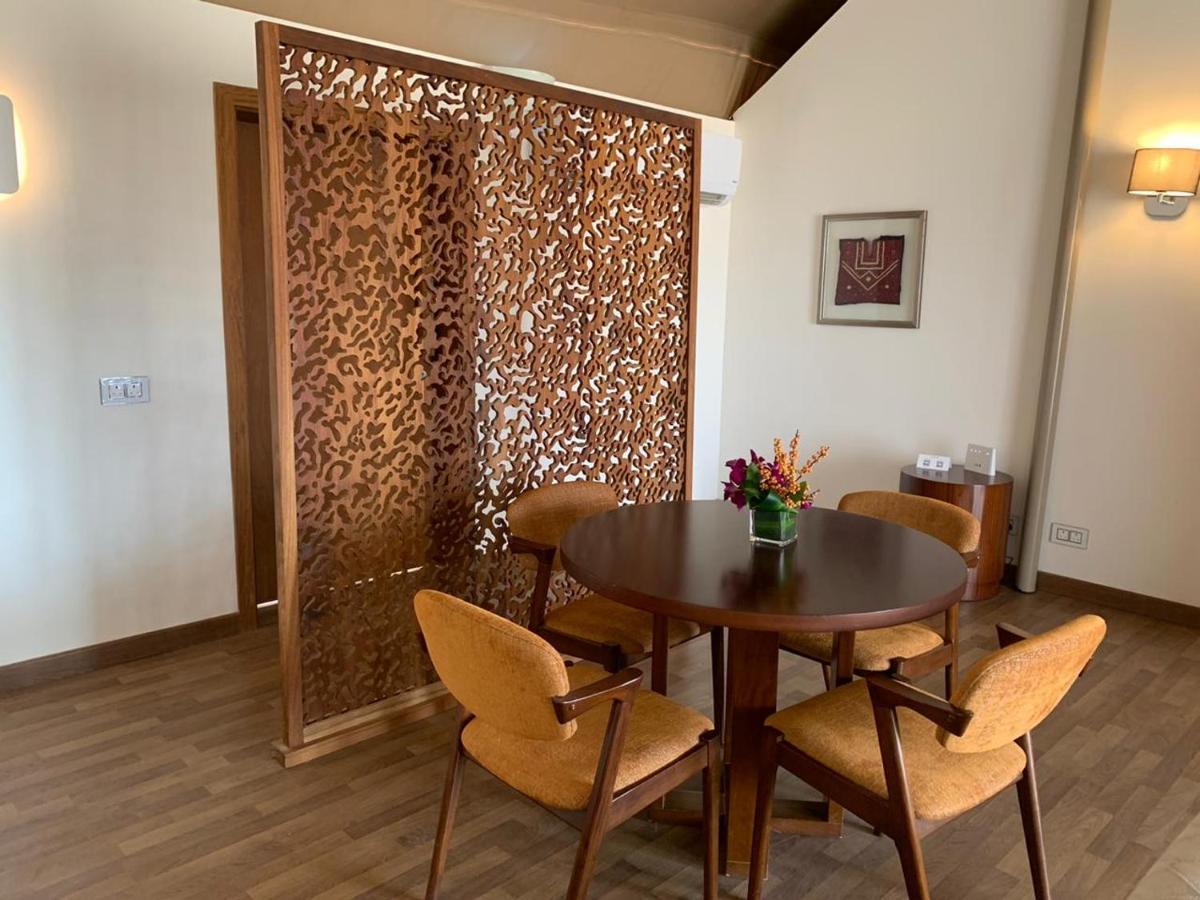 Ashar Tented Resort อาลูลา ภายนอก รูปภาพ