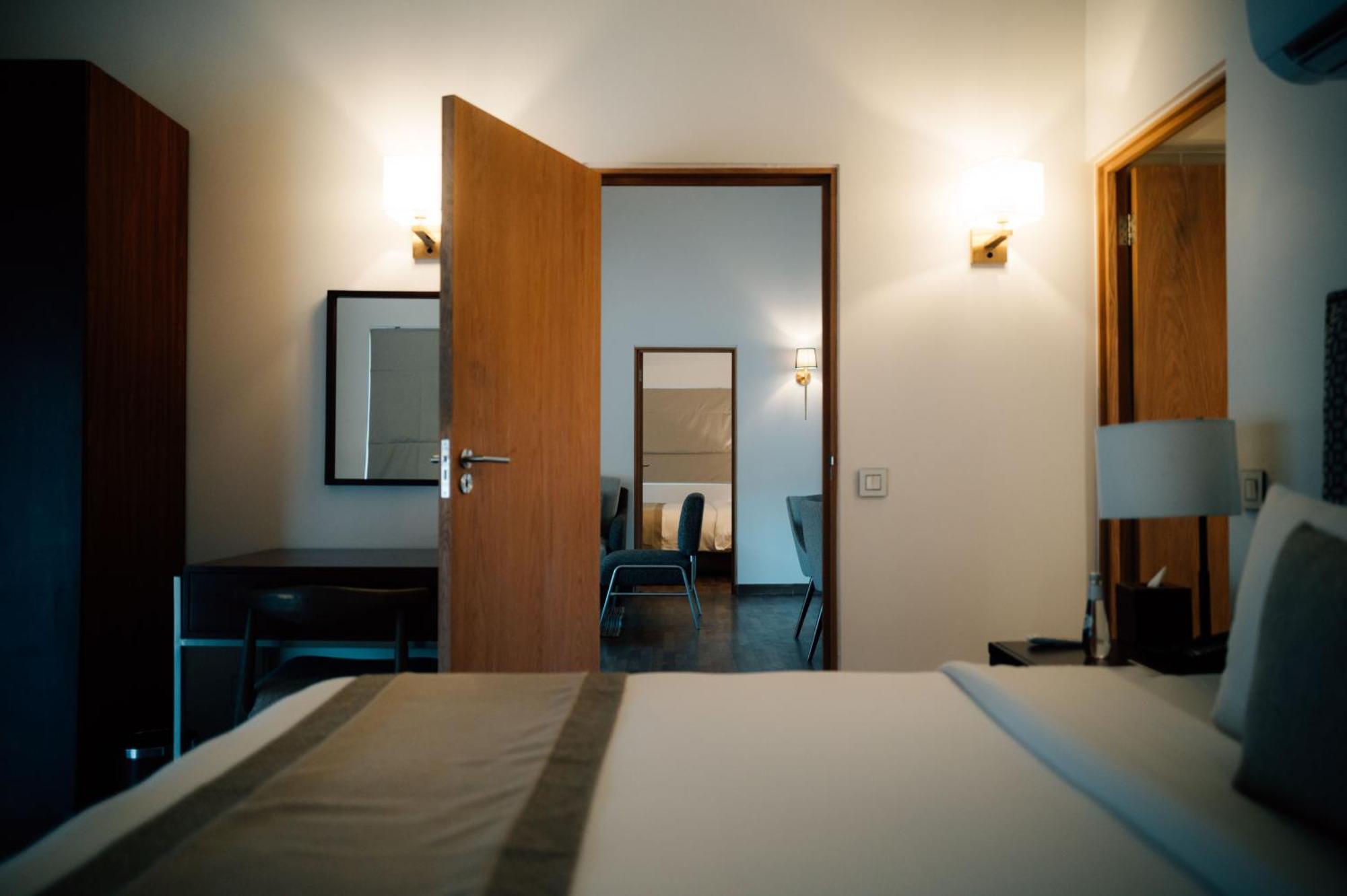 Ashar Tented Resort อาลูลา ภายนอก รูปภาพ