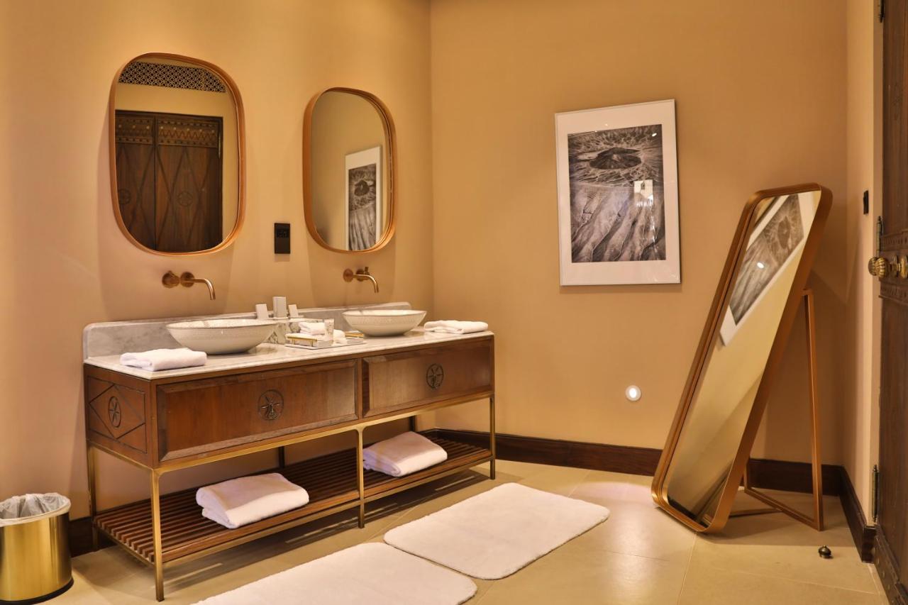 Ashar Tented Resort อาลูลา ภายนอก รูปภาพ