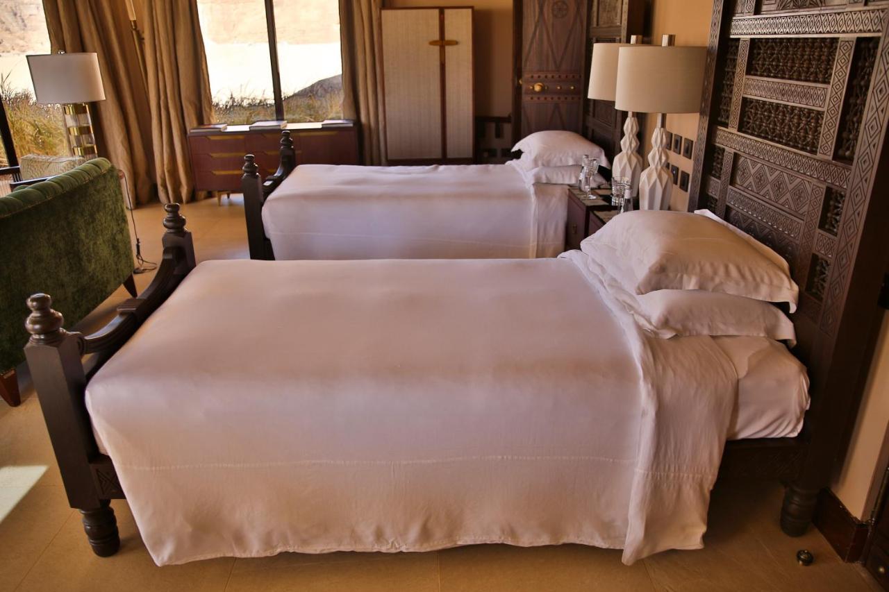 Ashar Tented Resort อาลูลา ภายนอก รูปภาพ