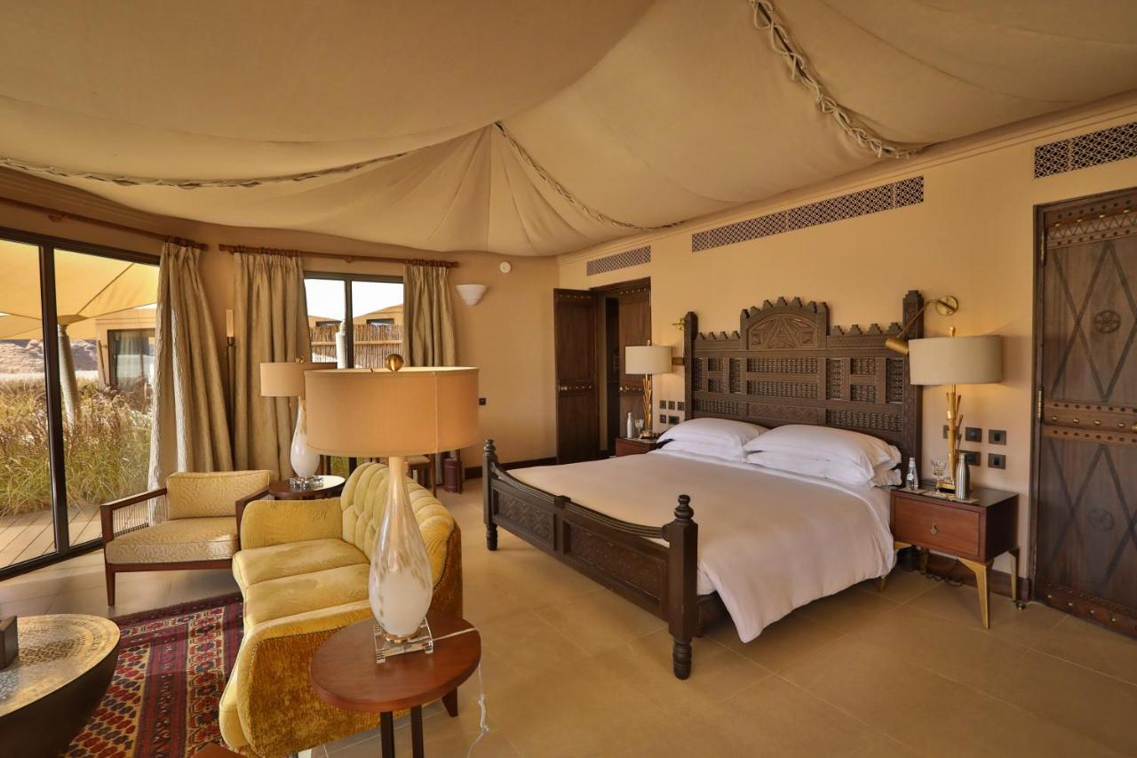Ashar Tented Resort อาลูลา ภายนอก รูปภาพ