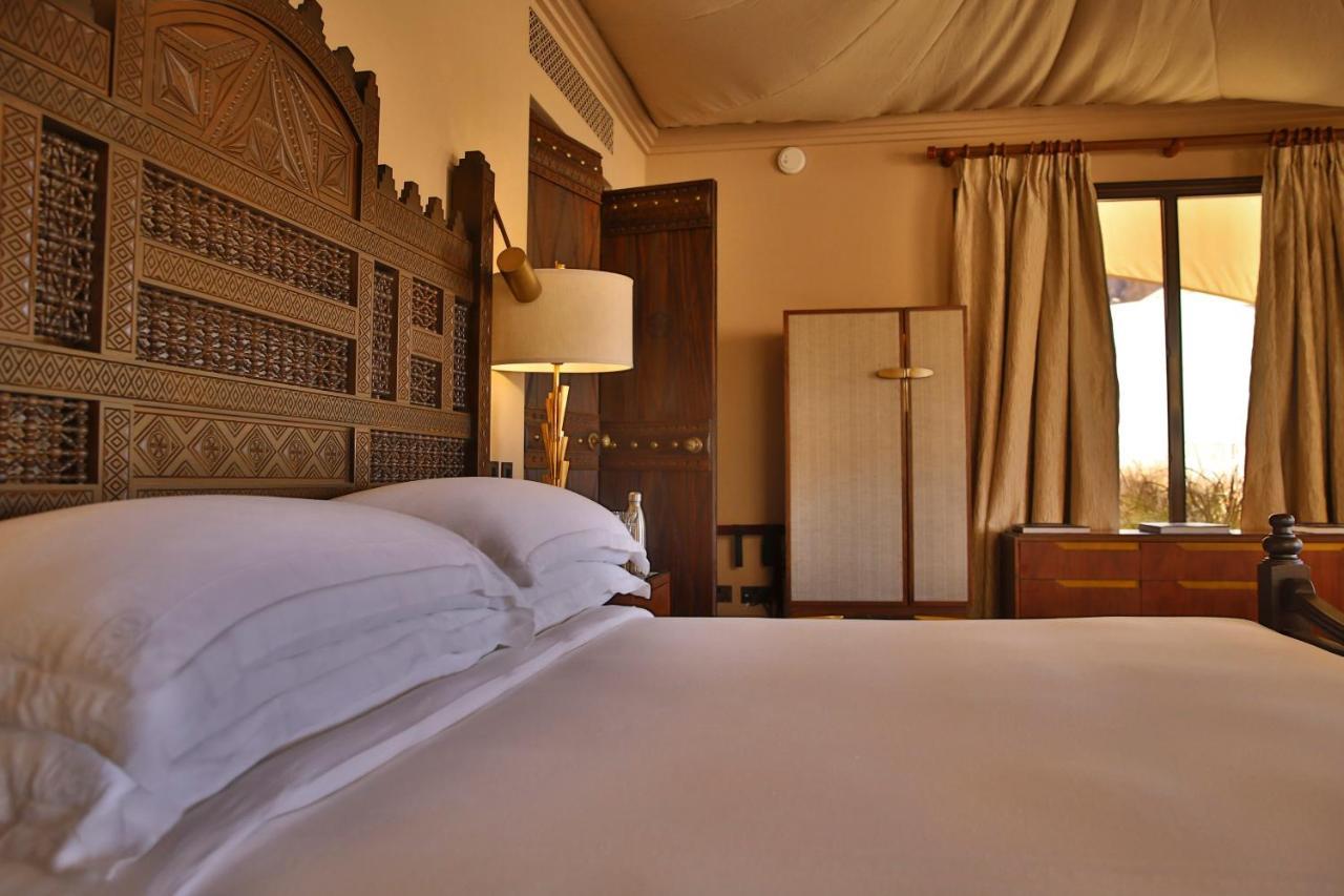 Ashar Tented Resort อาลูลา ภายนอก รูปภาพ
