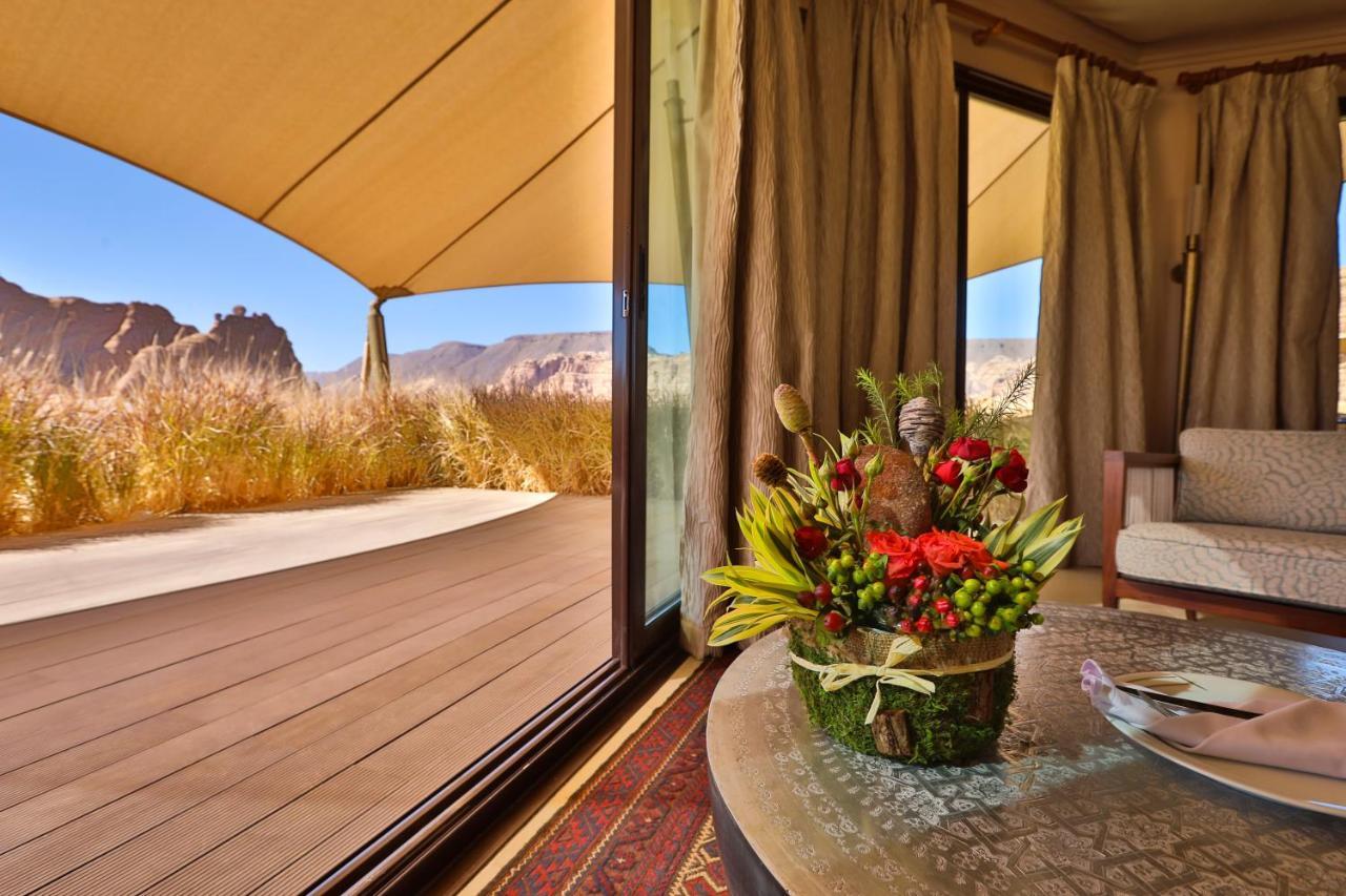 Ashar Tented Resort อาลูลา ภายนอก รูปภาพ